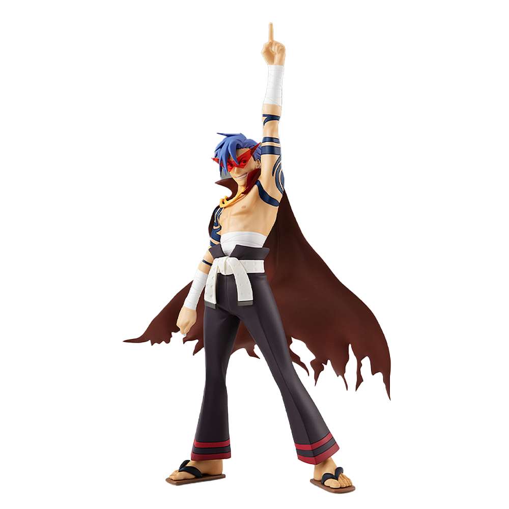 Good Smile Company: Tengen Toppa Gurren Lagann - Pop Up Parade Kamina