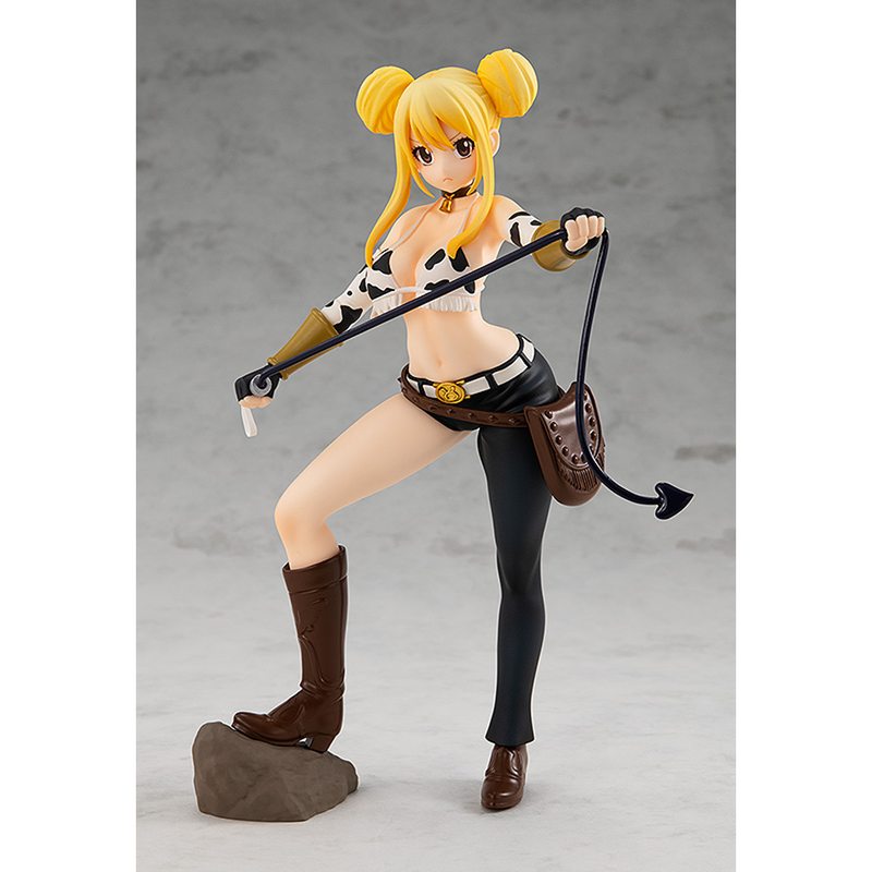 [PRE-ORDER] Good Smile Company: Fairy Tail - Pop Up Parade Lucy Heartfilia Taurus Form Version