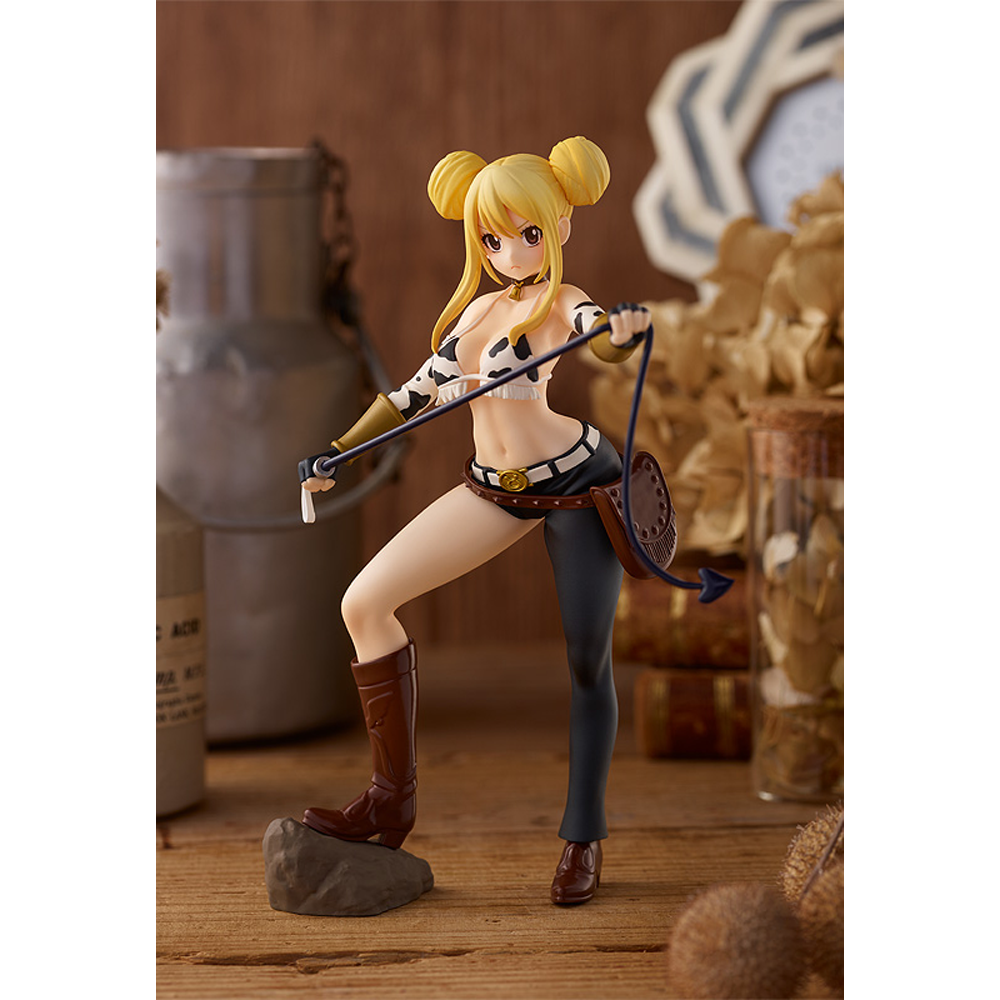 [PRE-ORDER] Good Smile Company: Fairy Tail - Pop Up Parade Lucy Heartfilia Taurus Form Version