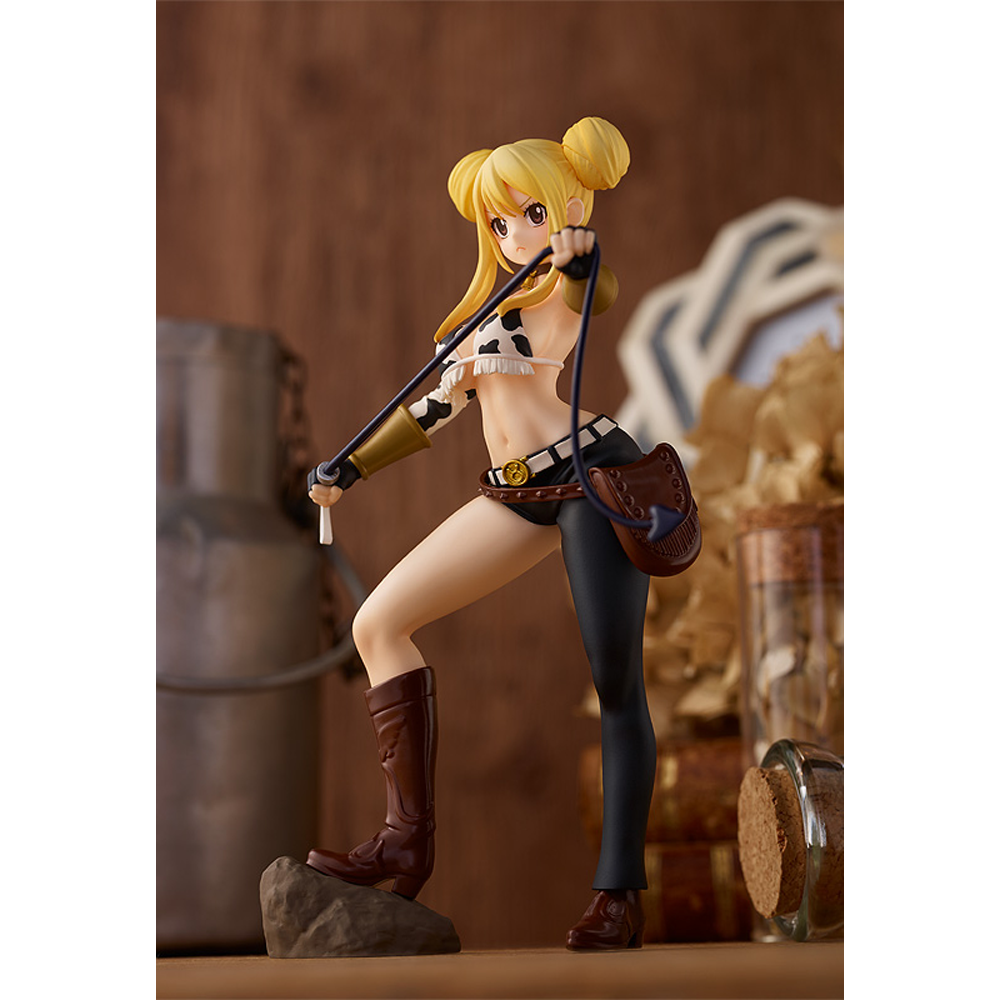 [PRE-ORDER] Good Smile Company: Fairy Tail - Pop Up Parade Lucy Heartfilia Taurus Form Version