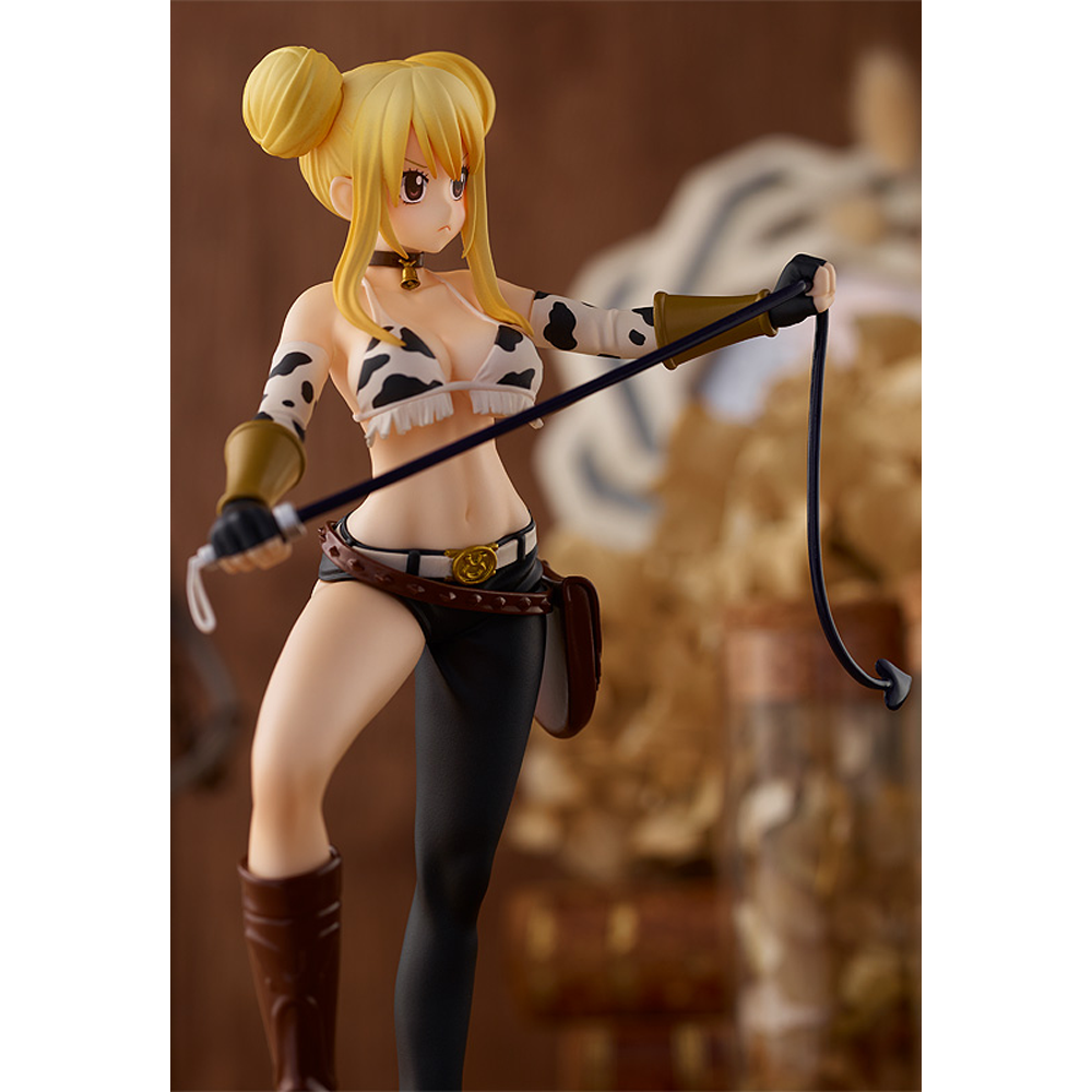 [PRE-ORDER] Good Smile Company: Fairy Tail - Pop Up Parade Lucy Heartfilia Taurus Form Version