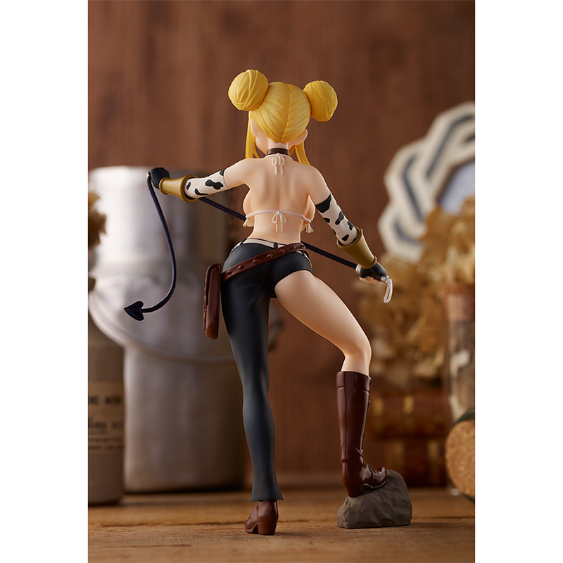 [PRE-ORDER] Good Smile Company: Fairy Tail - Pop Up Parade Lucy Heartfilia Taurus Form Version