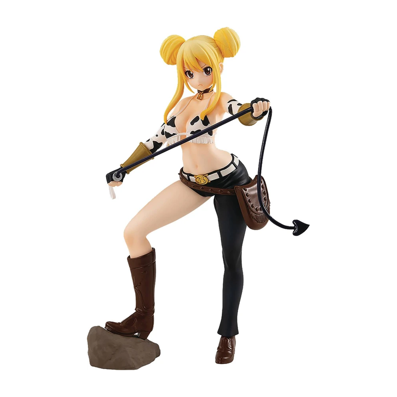 [PRE-ORDER] Good Smile Company: Fairy Tail - Pop Up Parade Lucy Heartfilia Taurus Form Version