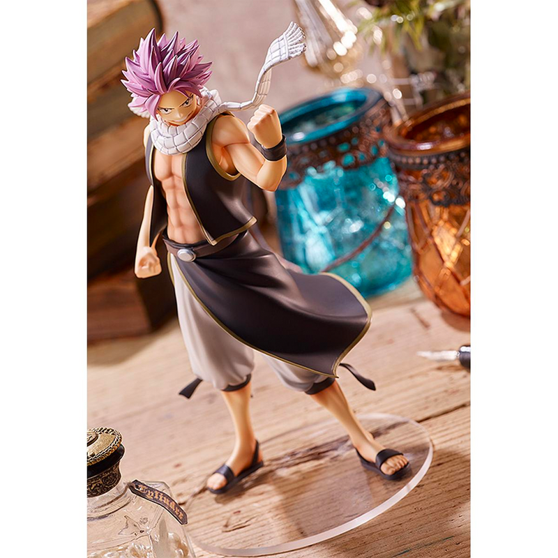 Good Smile Company: Fairy Tail - Pop Up Parade Natsu Dragneel (Re-run)