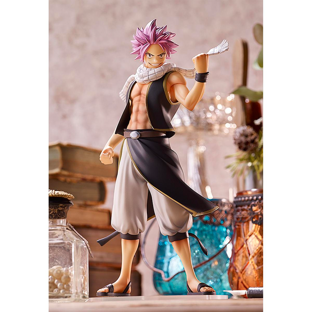 Good Smile Company: Fairy Tail - Pop Up Parade Natsu Dragneel (Re-run)