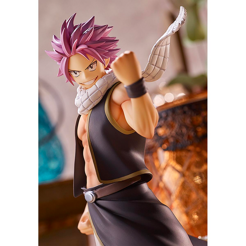 Good Smile Company: Fairy Tail - Pop Up Parade Natsu Dragneel (Re-run)