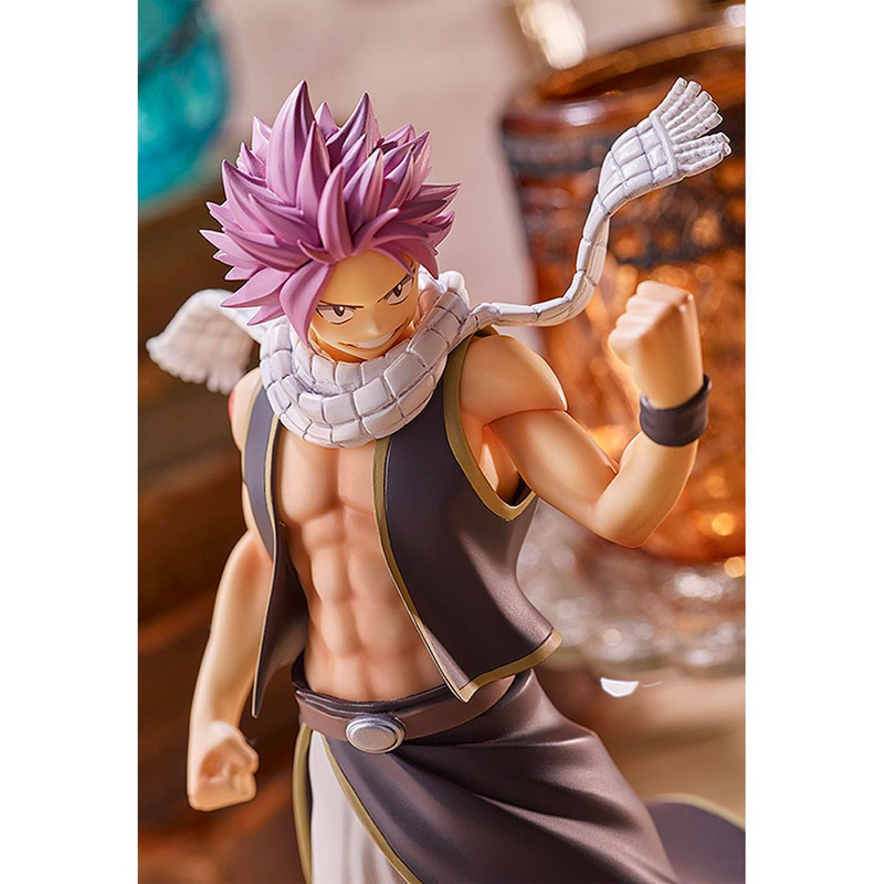 Good Smile Company: Fairy Tail - Pop Up Parade Natsu Dragneel (Re-run)