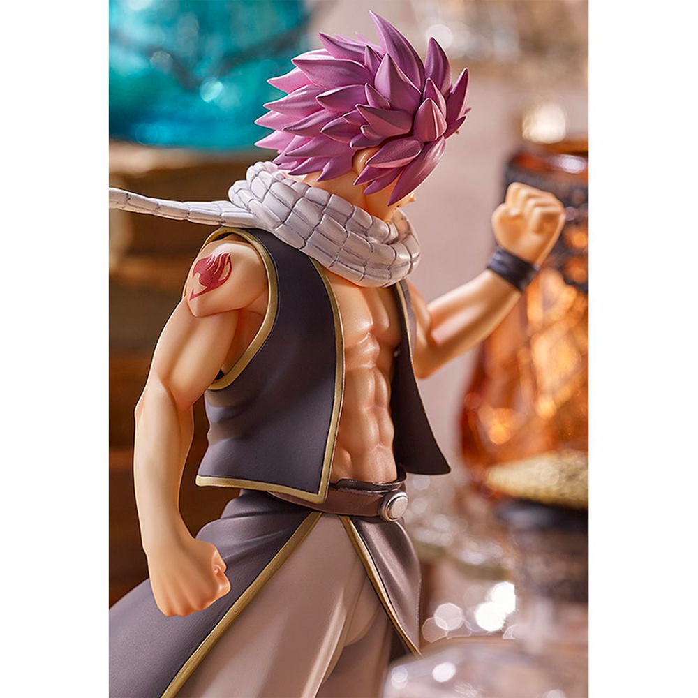 Good Smile Company: Fairy Tail - Pop Up Parade Natsu Dragneel (Re-run)