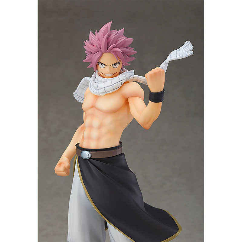 Good Smile Company: Fairy Tail - Pop Up Parade Natsu Dragneel (Re-run)