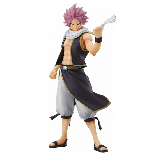 Good Smile Company: Fairy Tail - Pop Up Parade Natsu Dragneel (Re-run)