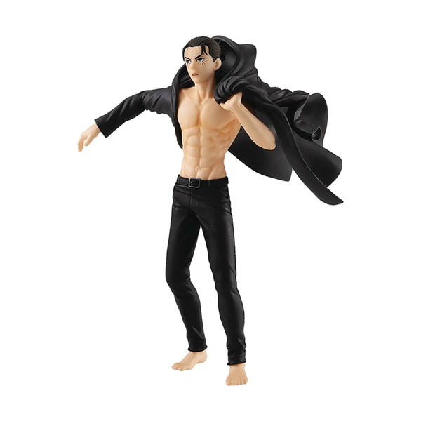 Good Smile Company: Attack on Titans - POP UP PARADE Eren Yeager