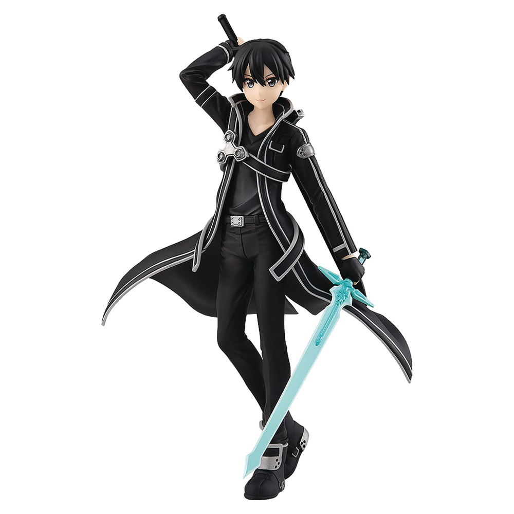 [PRE-ORDER] Good Smile Company: Sword Art Online Progressive: Aria of a Starless Night - POP UP PARADE Kirito