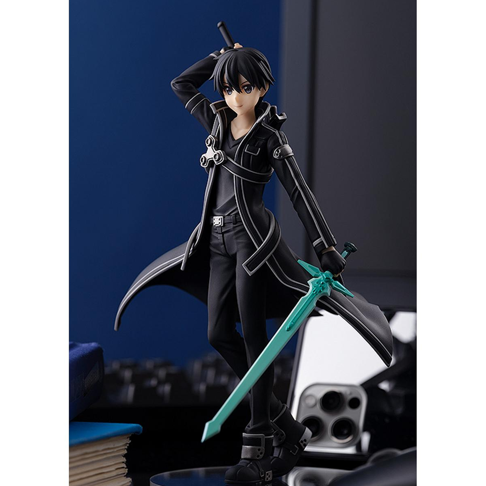 [PRE-ORDER] Good Smile Company: Sword Art Online Progressive: Aria of a Starless Night - POP UP PARADE Kirito