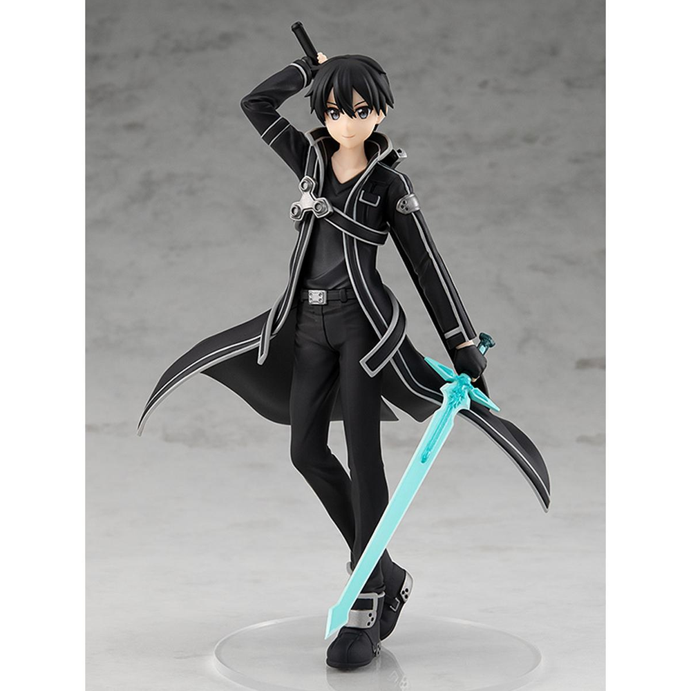 [PRE-ORDER] Good Smile Company: Sword Art Online Progressive: Aria of a Starless Night - POP UP PARADE Kirito