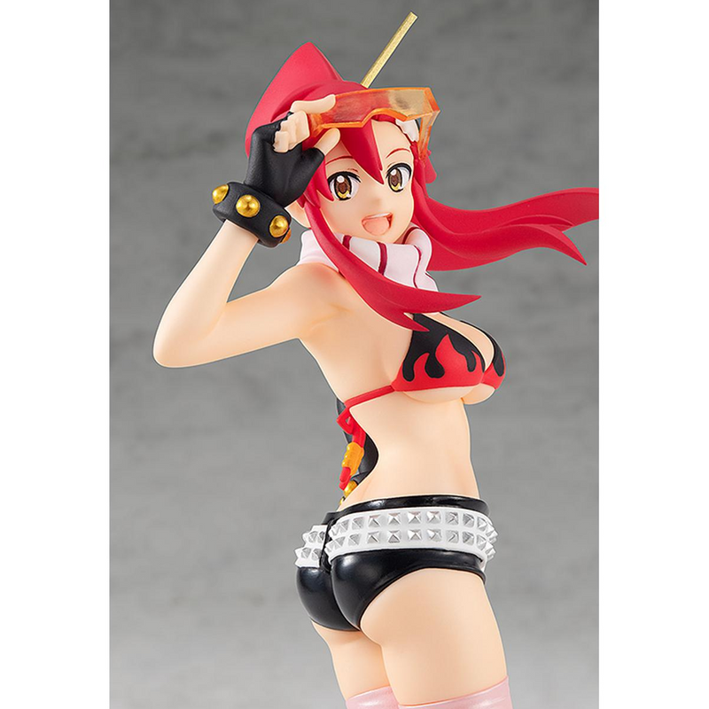 Tengen Toppa Gurren Lagann Pop Up Parade PVC Statue Simon 17 cm Good Smile  Company