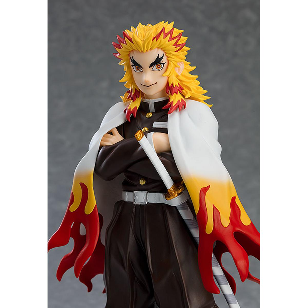 [PRE-ORDER] Good Smile Company: Demon Slayer: Kimetsu no Yaiba - POP UP PARADE Kyojuro Rengoku