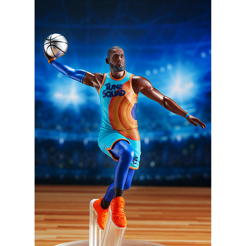 [PRE-ORDER] Good Smile Company: Space Jam: A New Legacy - POP UP PARADE LeBron James