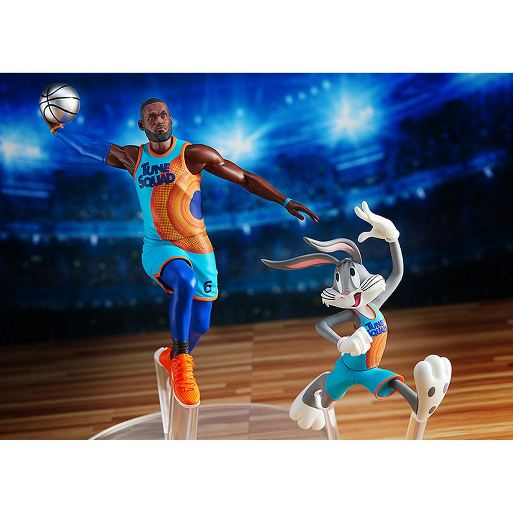 [PRE-ORDER] Good Smile Company: Space Jam: A New Legacy - POP UP PARADE LeBron James