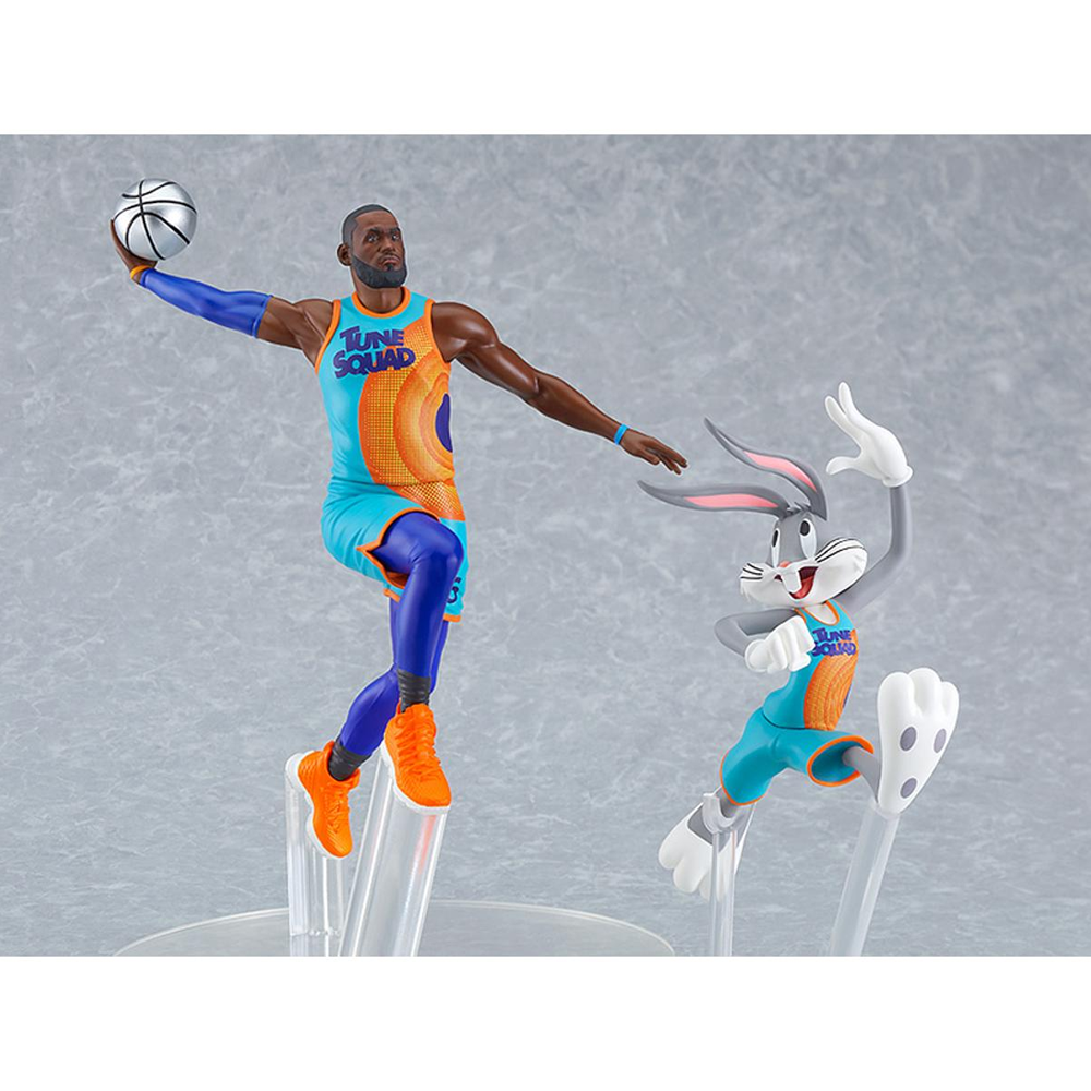 [PRE-ORDER] Good Smile Company: Space Jam: A New Legacy - POP UP PARADE LeBron James