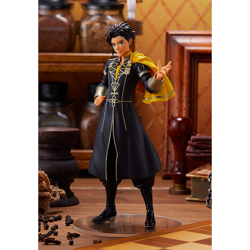 [PRE-ORDER] Good Smile Company: Fire Emblem: Three Houses - POP UP PARADE Claude von Riegan