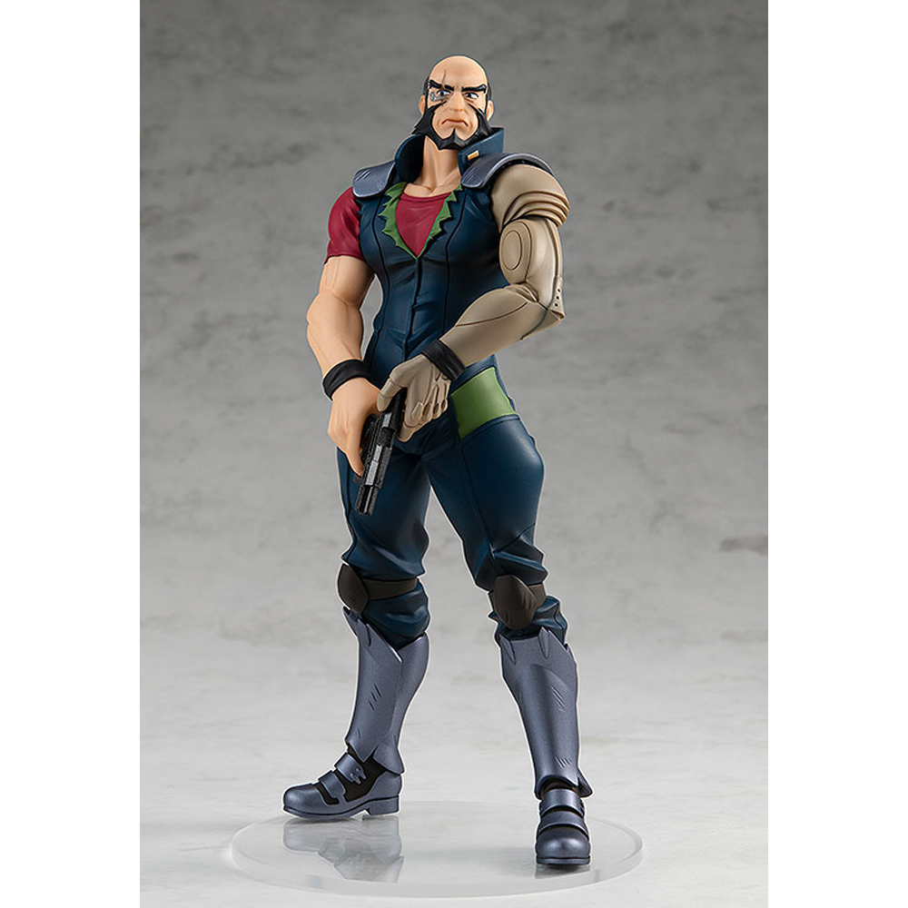 Good Smile Company: Cowboy Bebop - Pop Up Parade Jet Black Good Smile Company: Cowboy Bebop - Pop Up Parade Jet Black