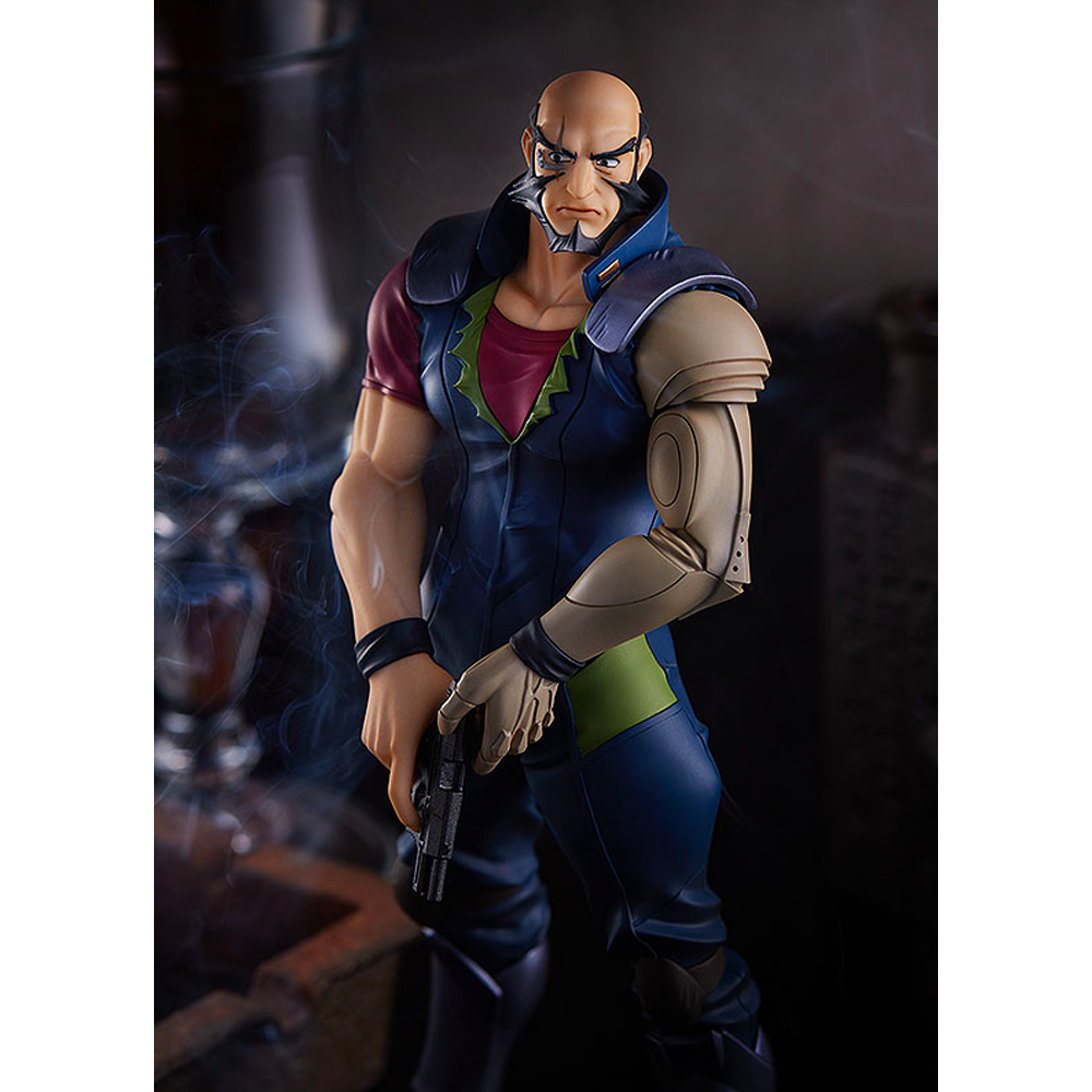 Good Smile Company: Cowboy Bebop - Pop Up Parade Jet Black Good Smile Company: Cowboy Bebop - Pop Up Parade Jet Black