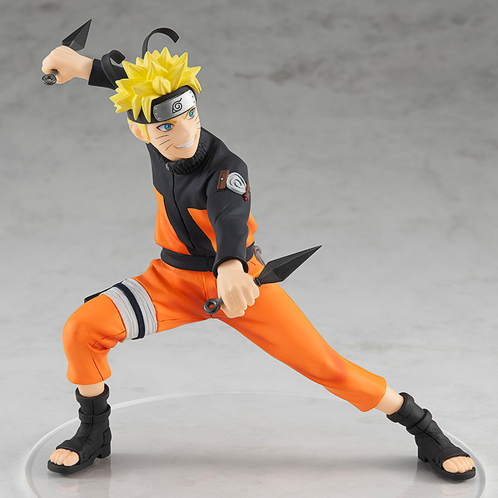 [PRE-ORDER] Good Smile Company: Naruto Shippuden - POP UP PARADE Naruto Uzumaki