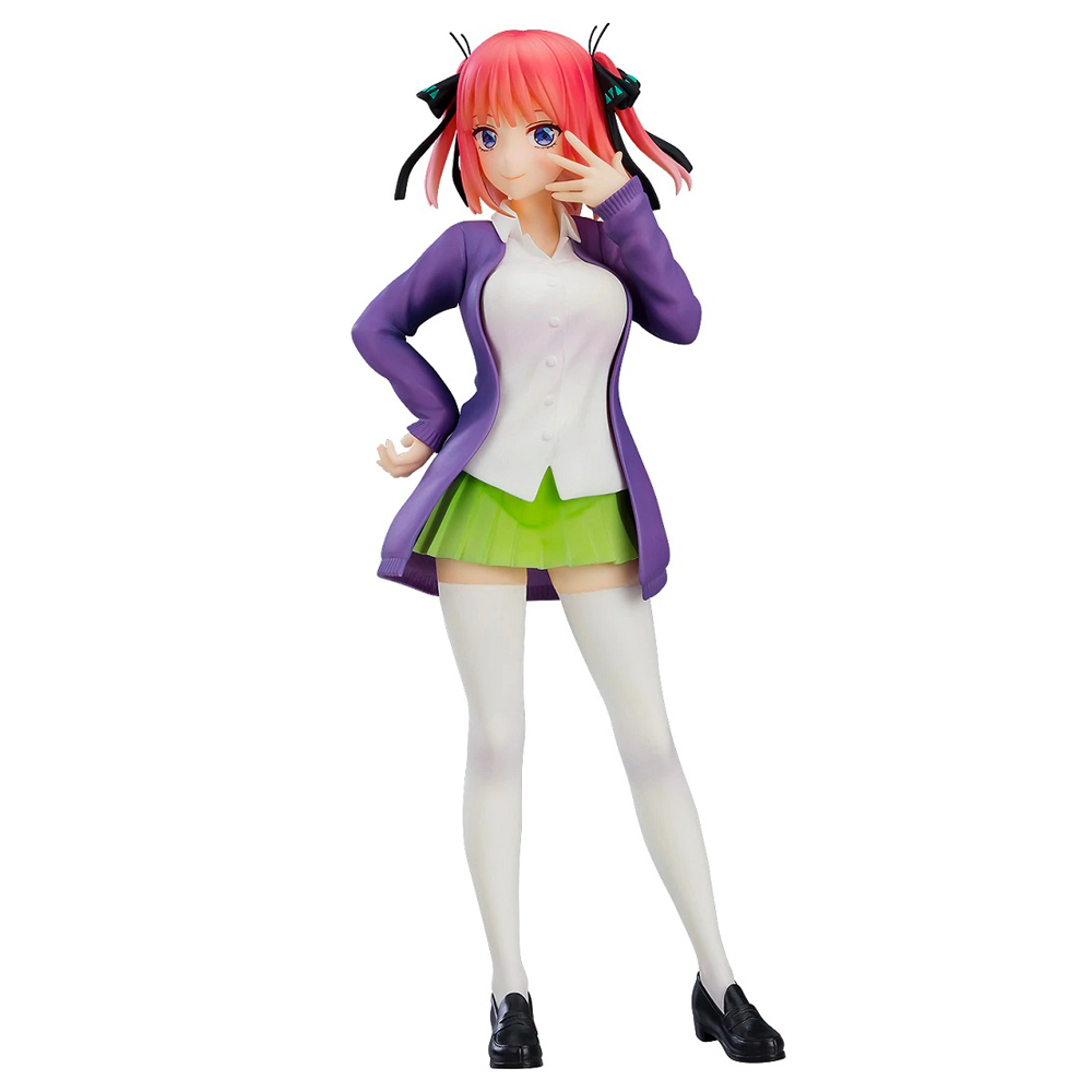 [PRE-ORDER] Good Smile Company: The Quintessential Quintuplets Movie - Pop Up Parade Nino Nakano (Ver. 1.5)