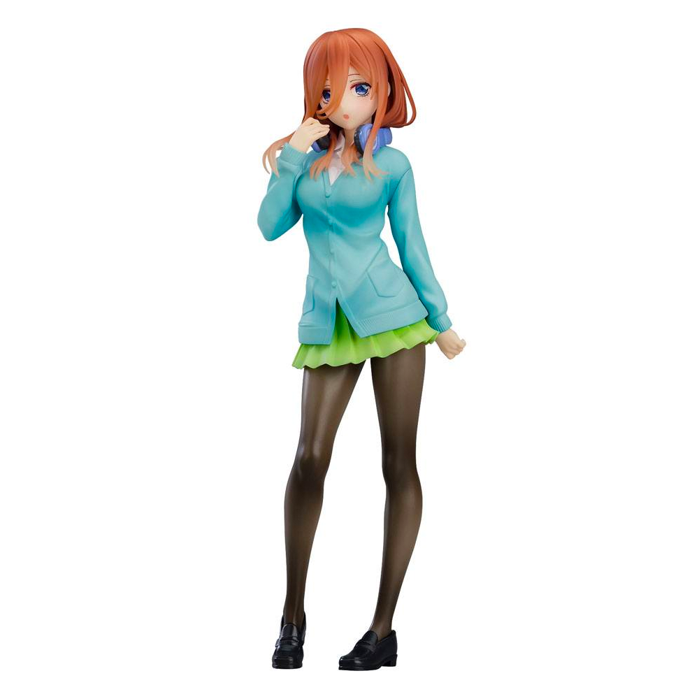 [PRE-ORDER] Good Smile Company: The Quintessential Quintuplets Movie - Pop Up Parade  Miku Nakano (Ver. 1.5)