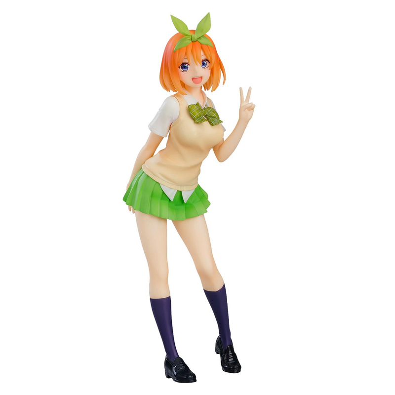 [PRE-ORDER] Good Smile Company: The Quintessential Quintuplets Movie - Pop Up Parade  Yotsuba Nakano (Ver. 1.5)