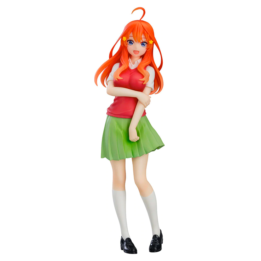 [PRE-ORDER] Good Smile Company: The Quintessential Quintuplets Movie - Pop Up Parade  Itsuki Nakano (Ver. 1.5)