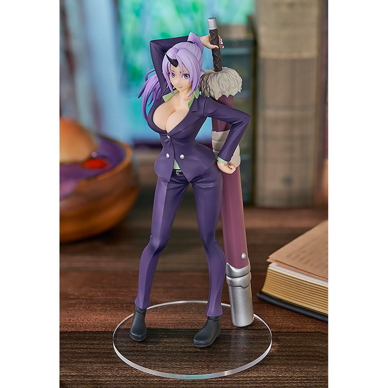 [PRE-ORDER] Good Smile Company: That Time I Got Reincarnated as a Slime - Pop Up Parade Shion