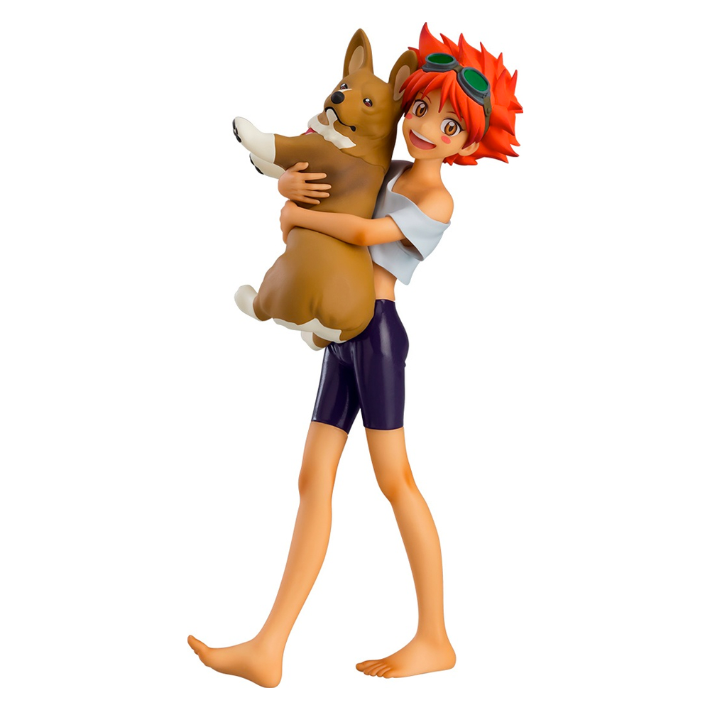 Good Smile Company: Cowboy Bebop - Pop Up Parade Ed & Ein