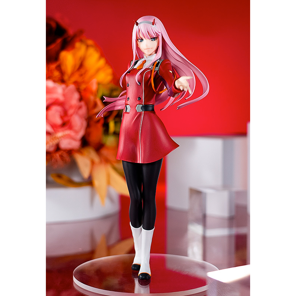 Good Smile Company: Darling in the Franxx - Pop Up Parade Zero-Two