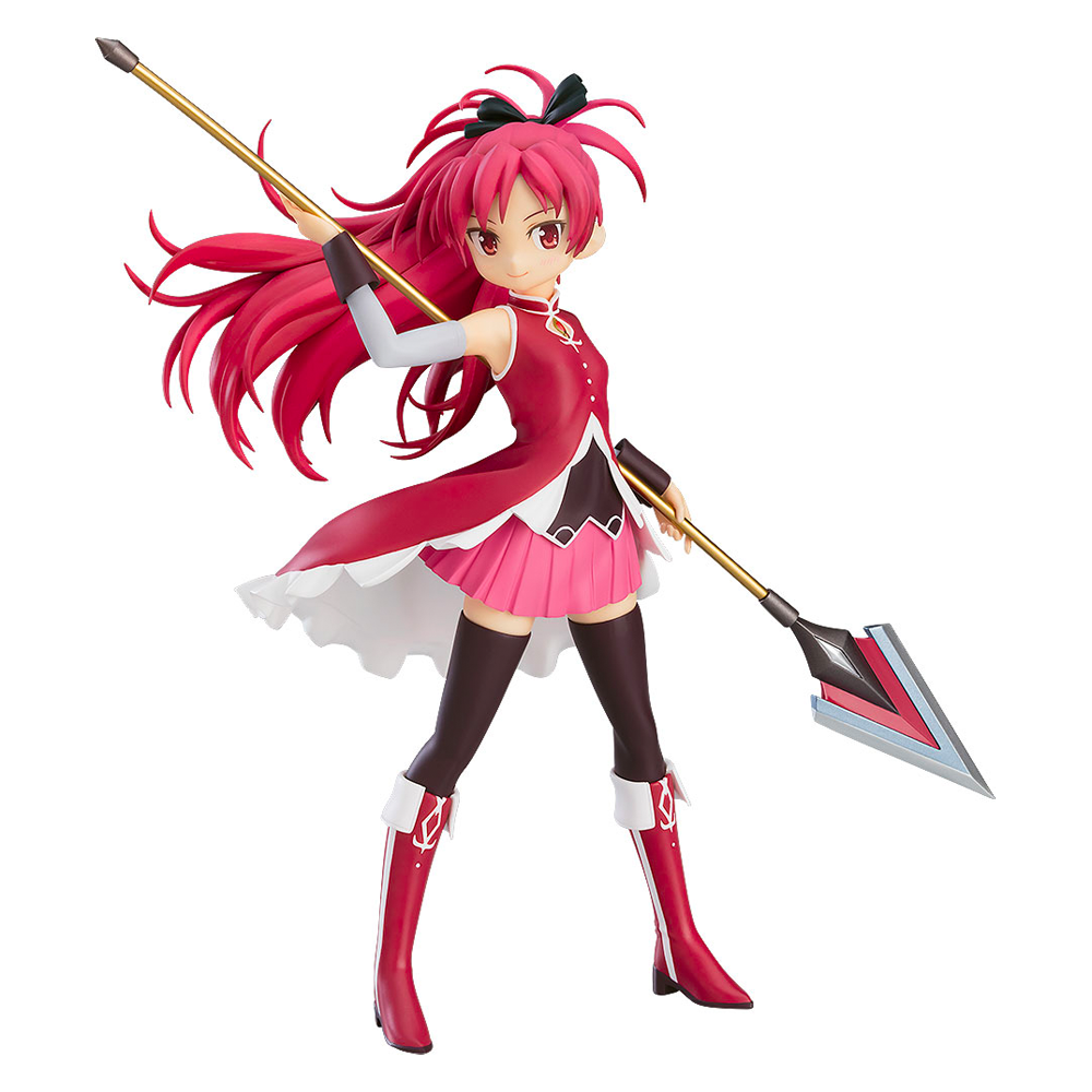 [PRE-ORDER] Good Smile Company: Puella Magi Madoka Magica - POP UP PARADE Kyoko Sakura