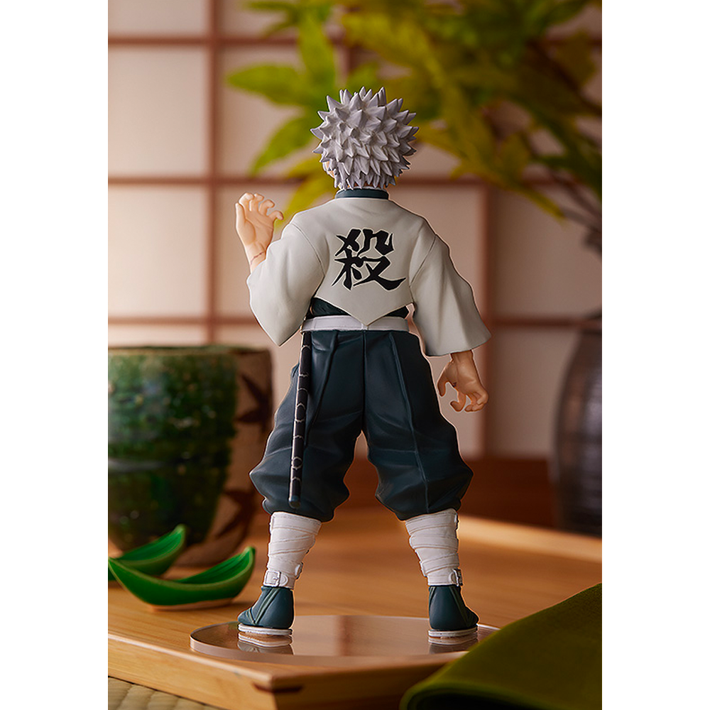 [PRE-ORDER] Good Smile Company: Demon Slayer: Kimetsu no Yaiba - POP UP PARADE Sanemi Shinazugawa