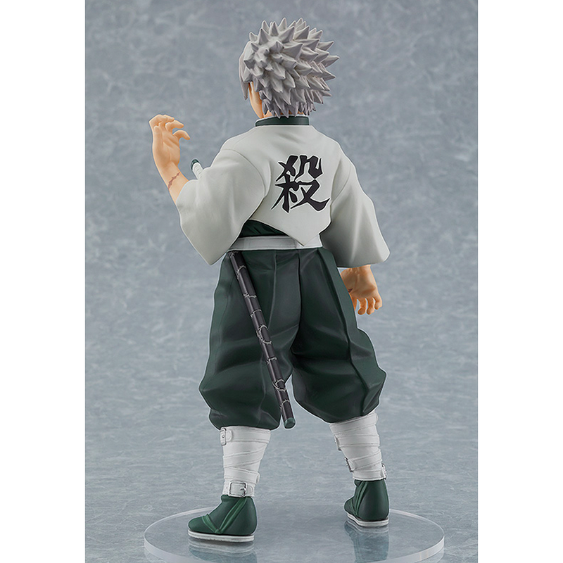 [PRE-ORDER] Good Smile Company: Demon Slayer: Kimetsu no Yaiba - POP UP PARADE Sanemi Shinazugawa