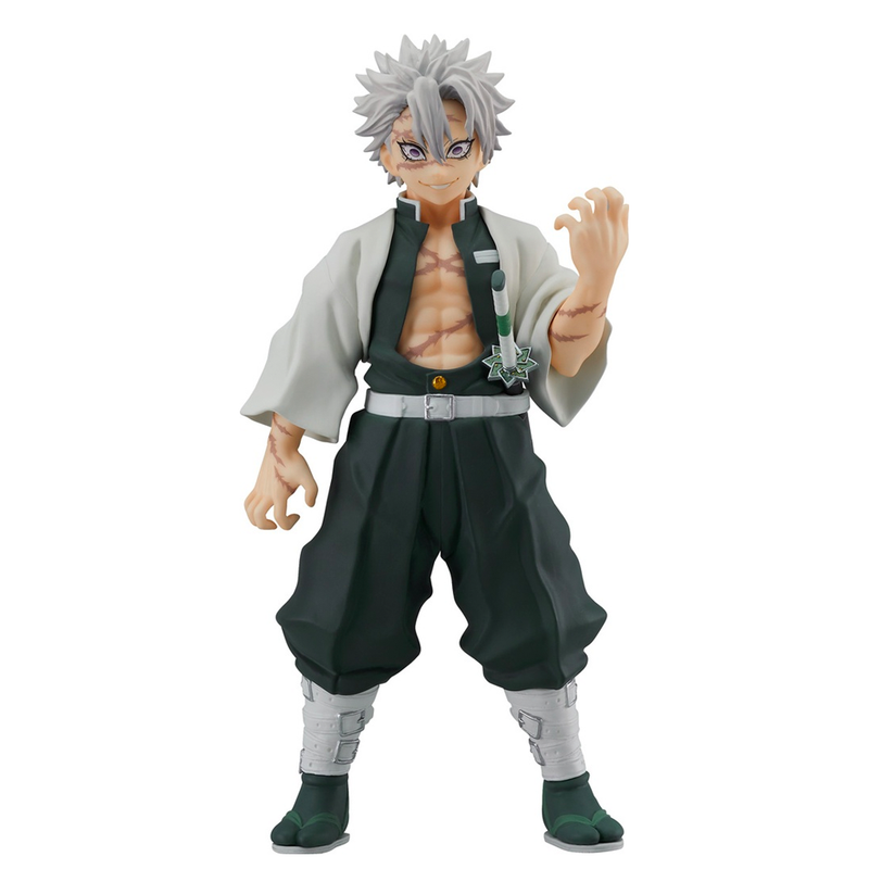 [PRE-ORDER] Good Smile Company: Demon Slayer: Kimetsu no Yaiba - POP UP PARADE Sanemi Shinazugawa