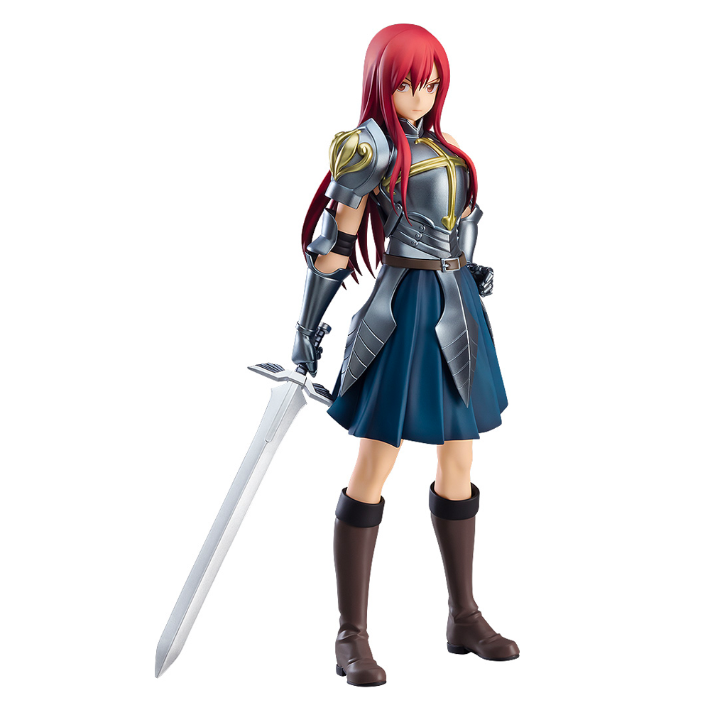 [PRE-ORDER] Good Smile Company: Fairy Tail Final Season - POP UP PARADE Erza Scarlet XL Figure