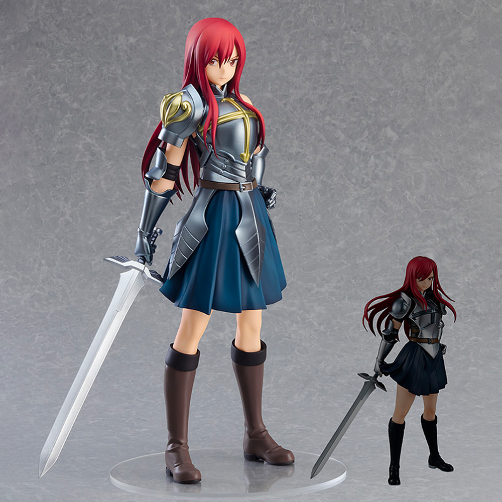 [PRE-ORDER] Good Smile Company: Fairy Tail Final Season - POP UP PARADE Erza Scarlet XL Figure