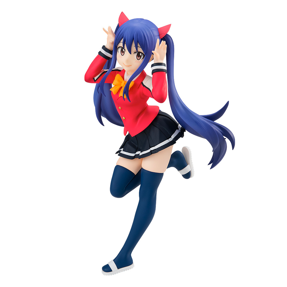 [PRE-ORDER] Good Smile Company: Fairy Tail - POP UP PARADE Wendy Marvell