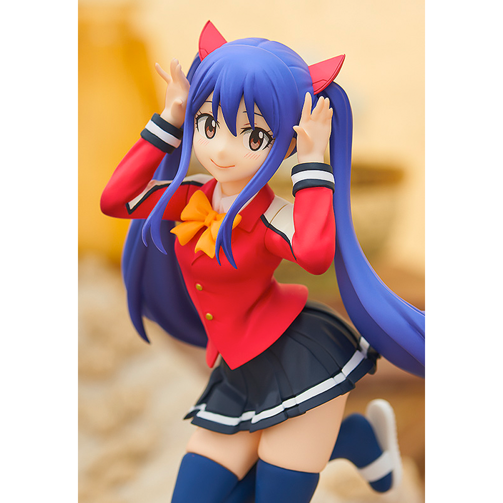 [PRE-ORDER] Good Smile Company: Fairy Tail - POP UP PARADE Wendy Marvell