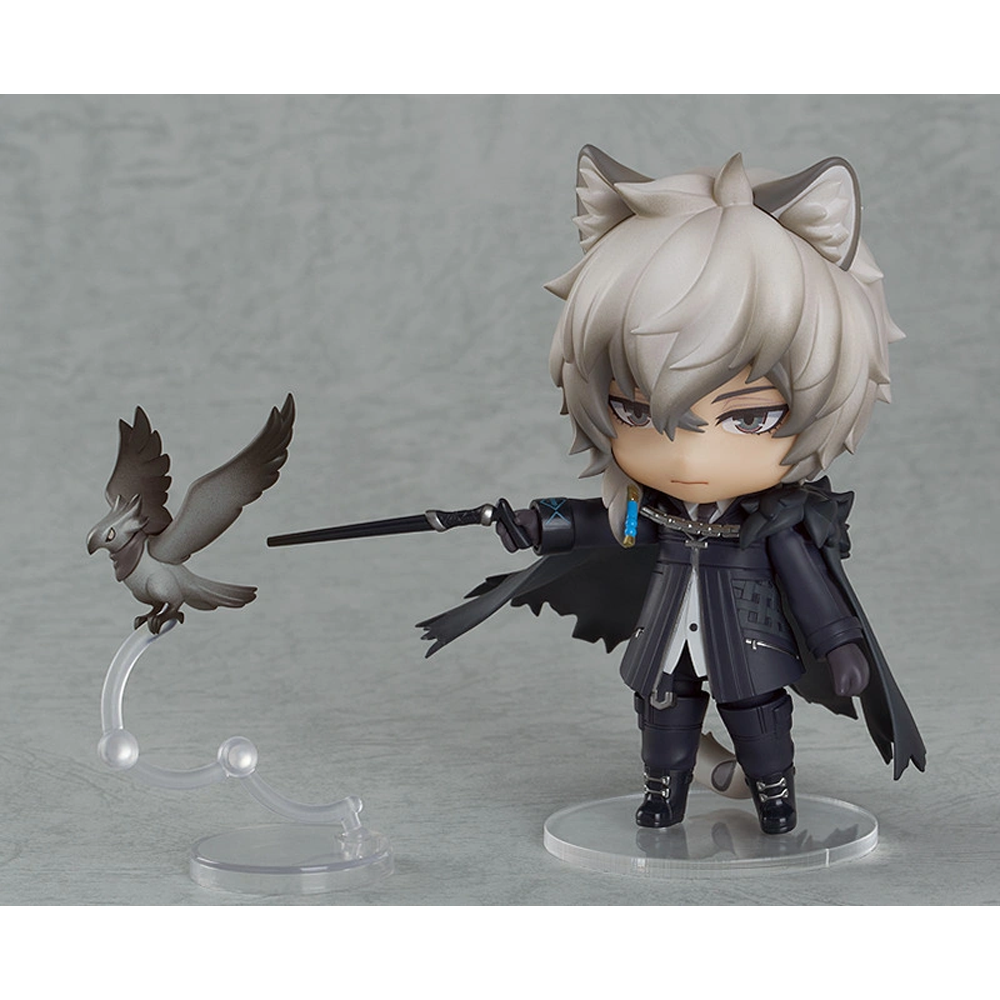 アークナイツ ねんどろいど SilverAsh 1423 Nendoroid アークナイツ ねんどろいど SilverAsh 1423 Nendoroid
