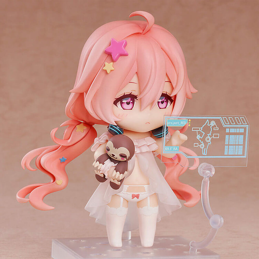 Good Smile Company: Nendoroid: Red: Pride of Eden - Evanthe #1616