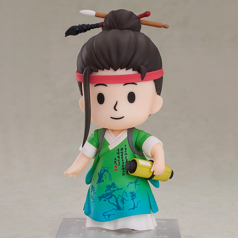 Good Smile Company: Nendoroid: Canal Towns - Shen Zhou #1662