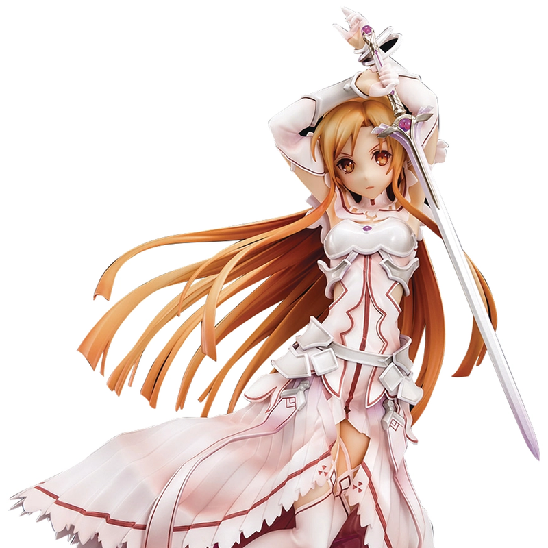 Genco: Sword Art Online: Alicization - Asuna (Stacia, The Goddess of Creation) 1/8 Scale Figure