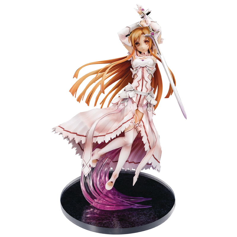 Genco: Sword Art Online: Alicization - Asuna (Stacia, The Goddess of Creation) 1/8 Scale Figure
