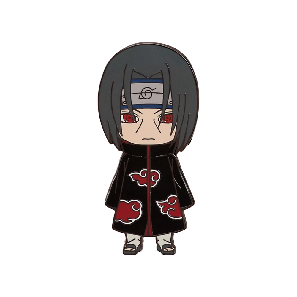 Nendoroid Pin: Naruto Shippuden - Itachi Uchiha #9