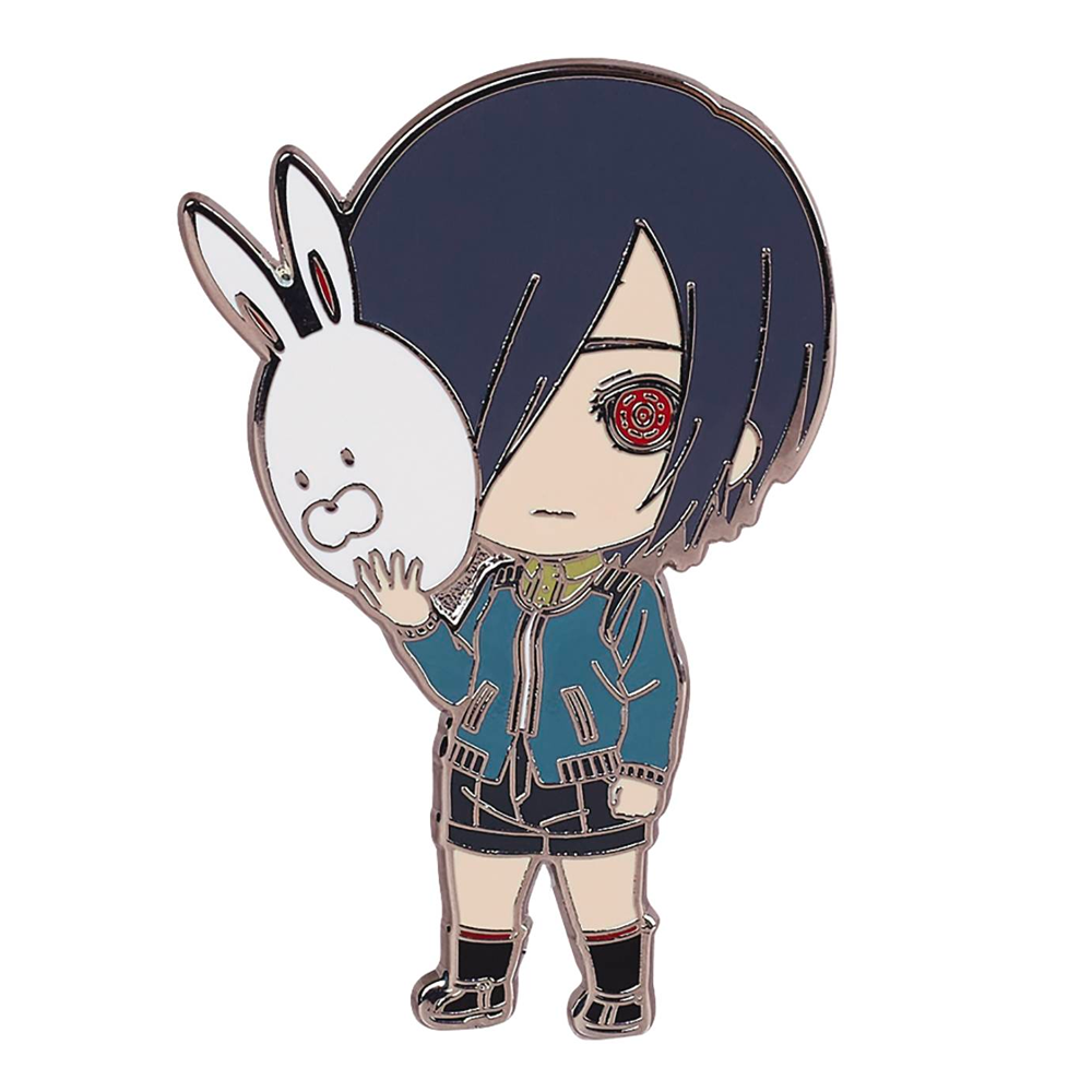 Good Smile Company: Nendoroid Pin: Tokyo Ghoul - Touka Kirishima #19