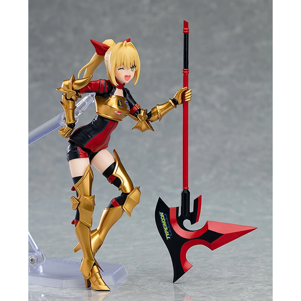 figma: Fate/EXTELLA - Nero Claudius (Racing Ver.) #SP-129